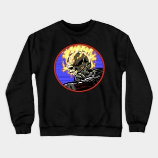 Vengeful Racer Crewneck Sweatshirt